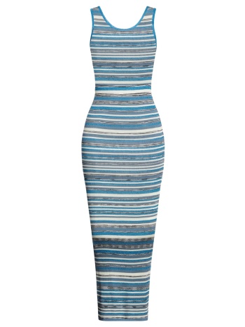 m missoni φορεματα μάξι φόρεμα