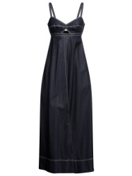 tory burch φορεματα μάξι φόρεμα