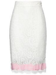 dolce&gabbana bottomwear μίντι φούστα