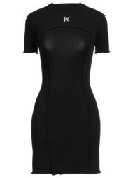 palm angels φορεματα μίνι φόρεμα