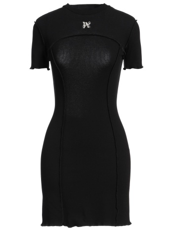 palm angels φορεματα μίνι φόρεμα