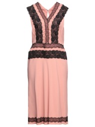 moschino φορεματα midi φόρεμα