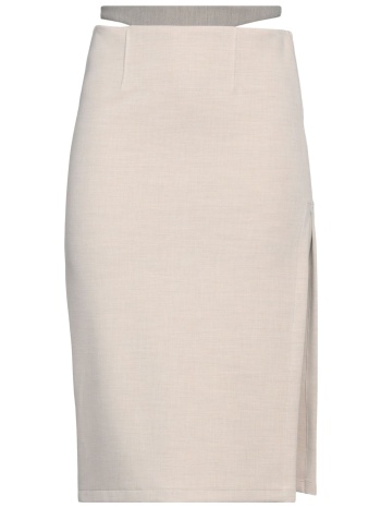 patrizia pepe bottomwear μίντι φούστα