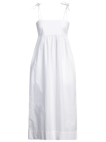 ganni φορεματα midi φόρεμα