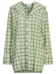 ganni μπλουζακια πουκάμισο