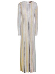 missoni φορεματα μάξι φόρεμα