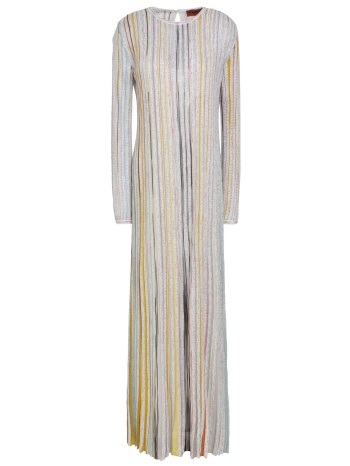missoni φορεματα μάξι φόρεμα