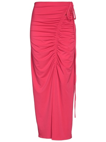 self-portrait bottomwear μάξι φούστα