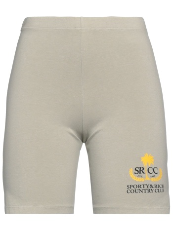 sporty & rich bottomwear σορτς & βερμούδες