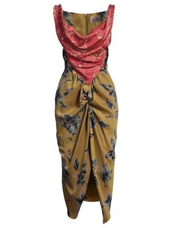 vivienne westwood φορεματα midi φόρεμα