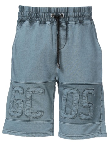 gcds bottomwear σορτς & βερμούδες
