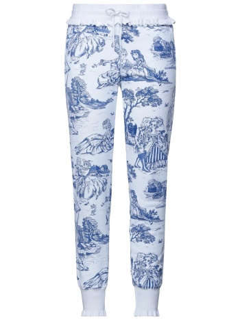 moschino bottomwear casual παντελόνι