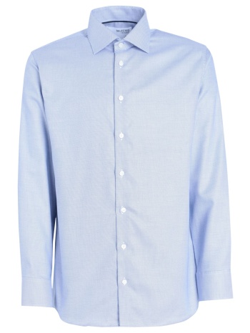 selected homme μπλουζακια πουκάμισο