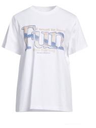 ganni μπλουζακια t-shirt