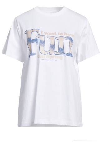 ganni μπλουζακια t-shirt