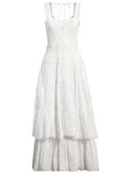 twinset φορεματα μάξι φόρεμα