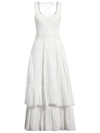 twinset φορεματα μάξι φόρεμα