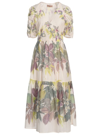 twinset φορεματα midi φόρεμα