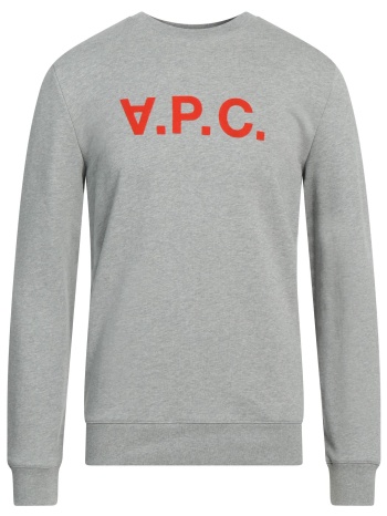 a.p.c. μπλουζακια φούτερ