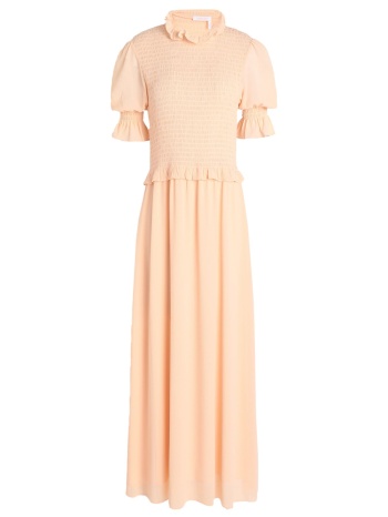 see by chloé φορεματα μάξι φόρεμα