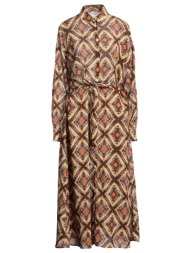 massimo alba φορεματα μάξι φόρεμα