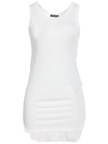 ann demeulemeester μπλουζακια αμάνικο μπλουζάκι