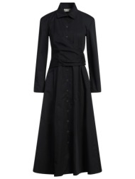 tory burch φορεματα midi φόρεμα