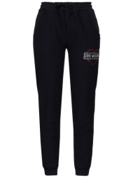 love moschino bottomwear casual παντελόνι