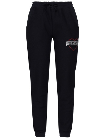 love moschino bottomwear casual παντελόνι