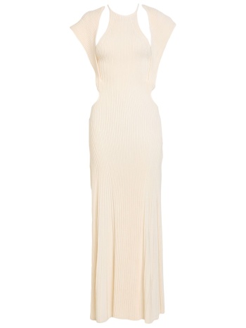 chloé φορεματα μάξι φόρεμα