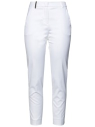 peserico bottomwear casual παντελόνι