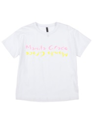 manila grace μπλουζακια t-shirt
