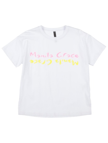 manila grace μπλουζακια t-shirt