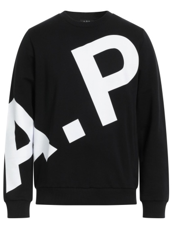 a.p.c. μπλουζακια φούτερ
