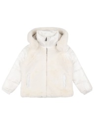 bomboogie παλτο & τζακετ μουτόν και teddy