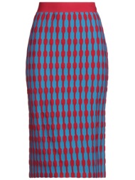 tory burch bottomwear μίντι φούστα