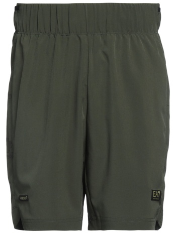 ea7 bottomwear σορτς & βερμούδες