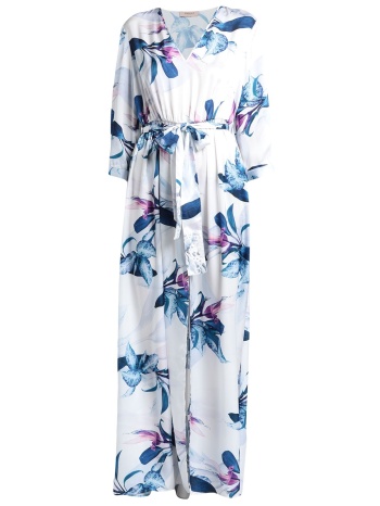 twinset φορεματα μάξι φόρεμα