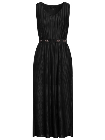 armani exchange φορεματα midi φόρεμα