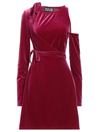 versace jeans couture φορεματα μίνι φόρεμα