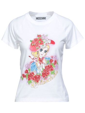moschino μπλουζακια t-shirt