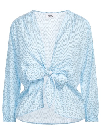 niū μπλουζακια πουκάμισο