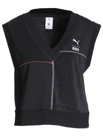 puma x the ragged priest μπλουζακια φούτερ