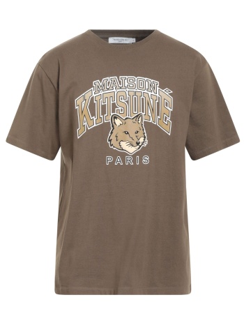 maison kitsuné μπλουζακια t-shirt