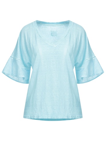 120% lino μπλουζακια t-shirt