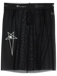 rick owens x champion bottomwear μίνι φούστα