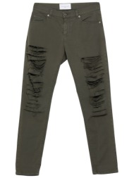 gaëlle paris bottomwear casual παντελόνι