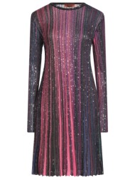 missoni φορεματα μίνι φόρεμα