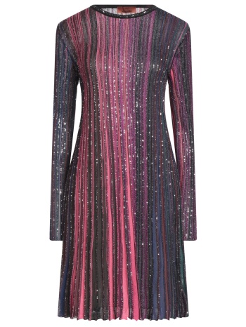 missoni φορεματα μίνι φόρεμα