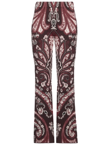 etro bottomwear casual παντελόνι